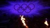 Londondaky Olimpiýa oýunlarynyň ýapylyş dabarasy. 12-nji awgust, 2012 ý.