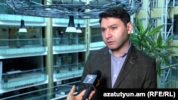 Տնտեսագետ Հայկազ Ֆանյան