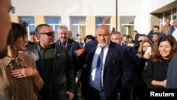БУГАРИЈА - Парламентарни избори 27 октомври, Бојко Борисов