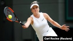 Перша ракетка України Еліна Світоліна