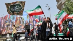 Teheran, 13. juni