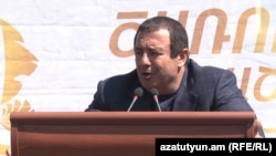 Գագիկ Ծառուկյան, արխիվ