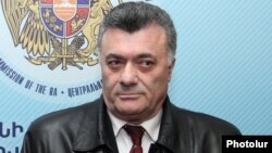 Ռուբիկ Հակոբյան, արխիվ