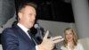 Блоггер, юрист Навальный Алексей а, радиожурналист Собчак Ксения а
