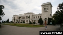 Лівадійський палац