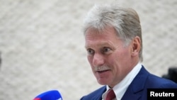 Կրեմլի խոսնակ Դմիտրի Պեսկով, արխիվ