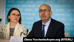Офіційний представник ОБСЄ з питань свободи засобів інформації Арлем Дезір