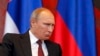 Президент Росії Володимир Путін, Белград, 16 жовтня 2014 року