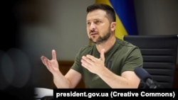 Владимир Зеленский.