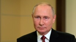 Rusiye prezidenti Vladimir Putin