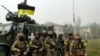 Військові заявили про підняття першого прапора України на лівому березі Херсонської області