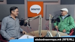 Поткаст „Зошто“ со Зоран Ќука и гостинот Зоран Блажевски (Зоки Џубокс)