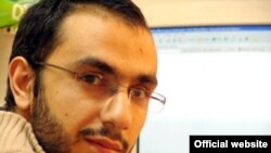 حنیف مزروعی، روزنامه‌نگار و سردبیر سایت نوروز