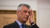 Tači: Kosovu potrebna funkcionalna vlada